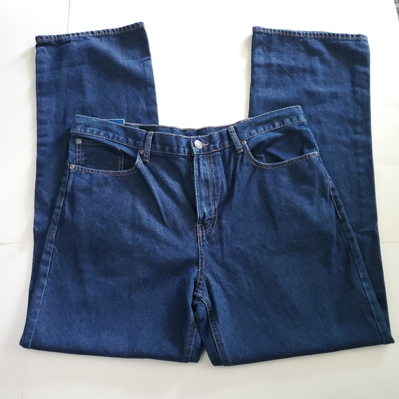 Basic Editions | Jeans | Basic Editions Relaxed Fit Jeans Size 36x34 | Poshmark